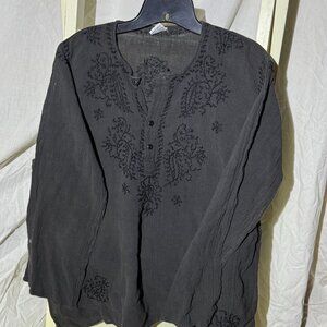 Greta Blouse